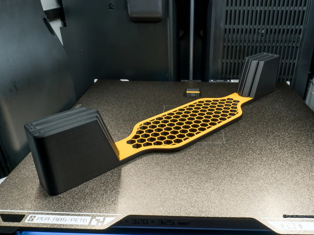H2 Series Build plate holder - Free 3D Print Model - MakerWorld