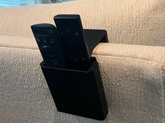 Hang On Back Remote Caddy