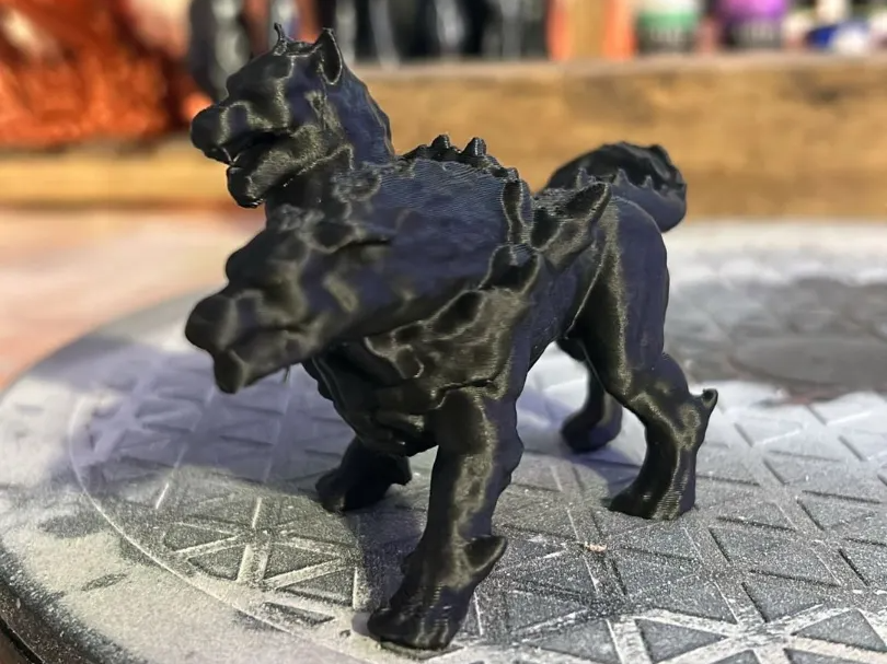 Höllenhund Hellhound