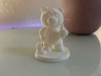 0.2mm layer, 2 walls, 8% infill
