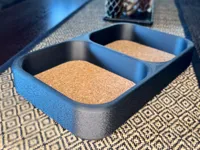 0.2mm layer, 2 walls, 8% infill