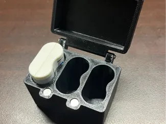 2cr5 travel case