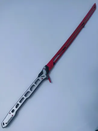 Cyberpunk 2077 katana