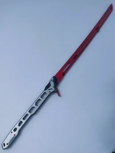 Cyberpunk 2077 katana