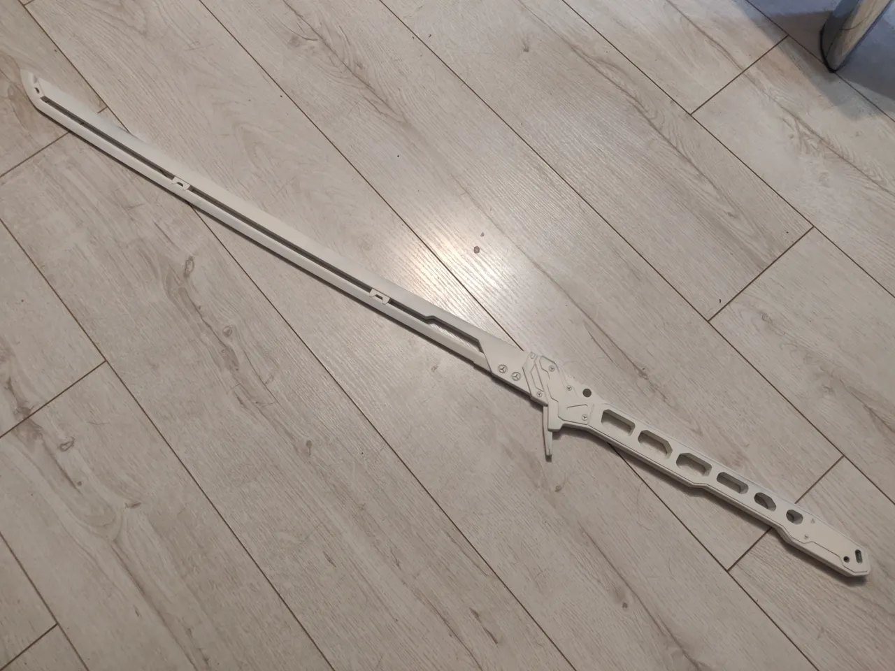 Cyberpunk 2077 katana view 2