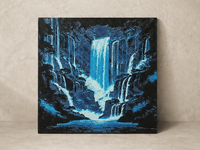 Ethereal Falls