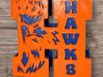 Hawks 10mm Straw Topper