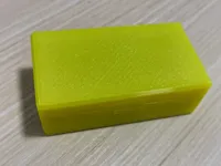 0.2mm 层高, 2 层墙, 15% 填充