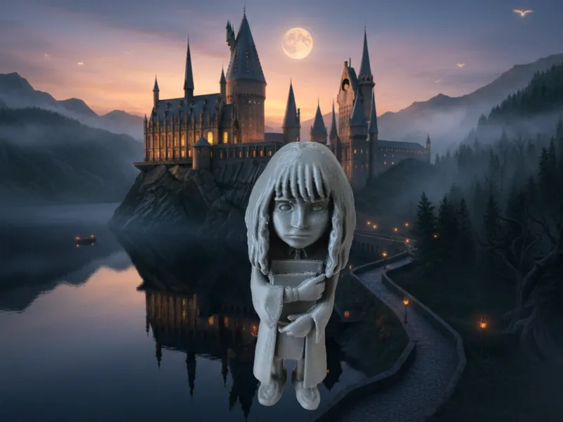 Hermione della saga di Harry Potter