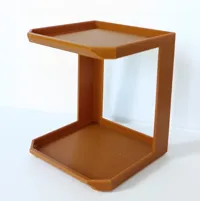 Étagère double sans supports — photo 2