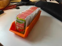 0.2mm layer, 2 walls, 5% infill