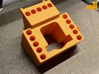 0.15mm layer, 2 walls, 15% infill