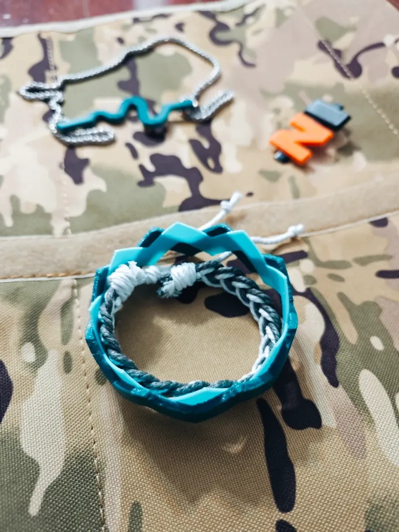 《ZZZ 绝区零 绳匠 玲系列》手环 Cosplay Zenless Zone Zero