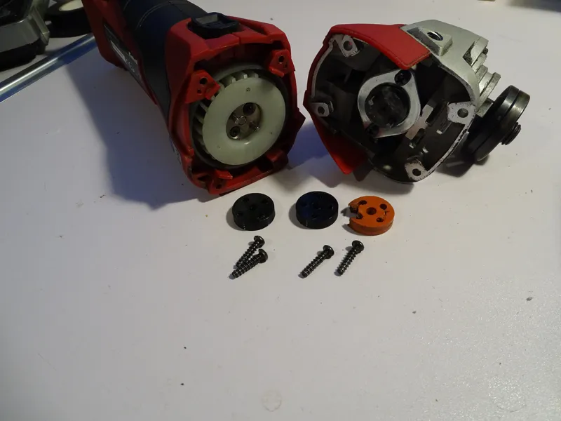 Einhell Motor Getriebe Kupplung Shock Absorber