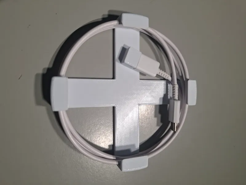 Cable Organizer USB-C