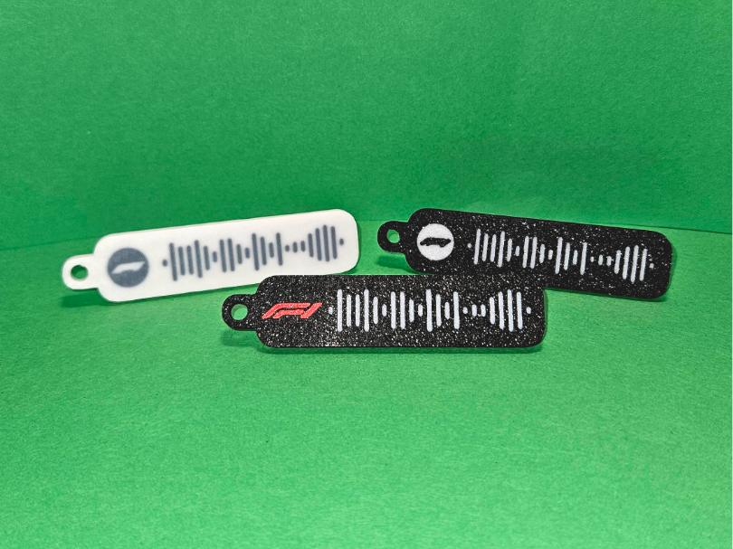 F1 Theme SpotyTag (Spotify Tag)