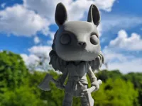 The Huntress façon Funko Pop - Dead by Daylight — photo 1