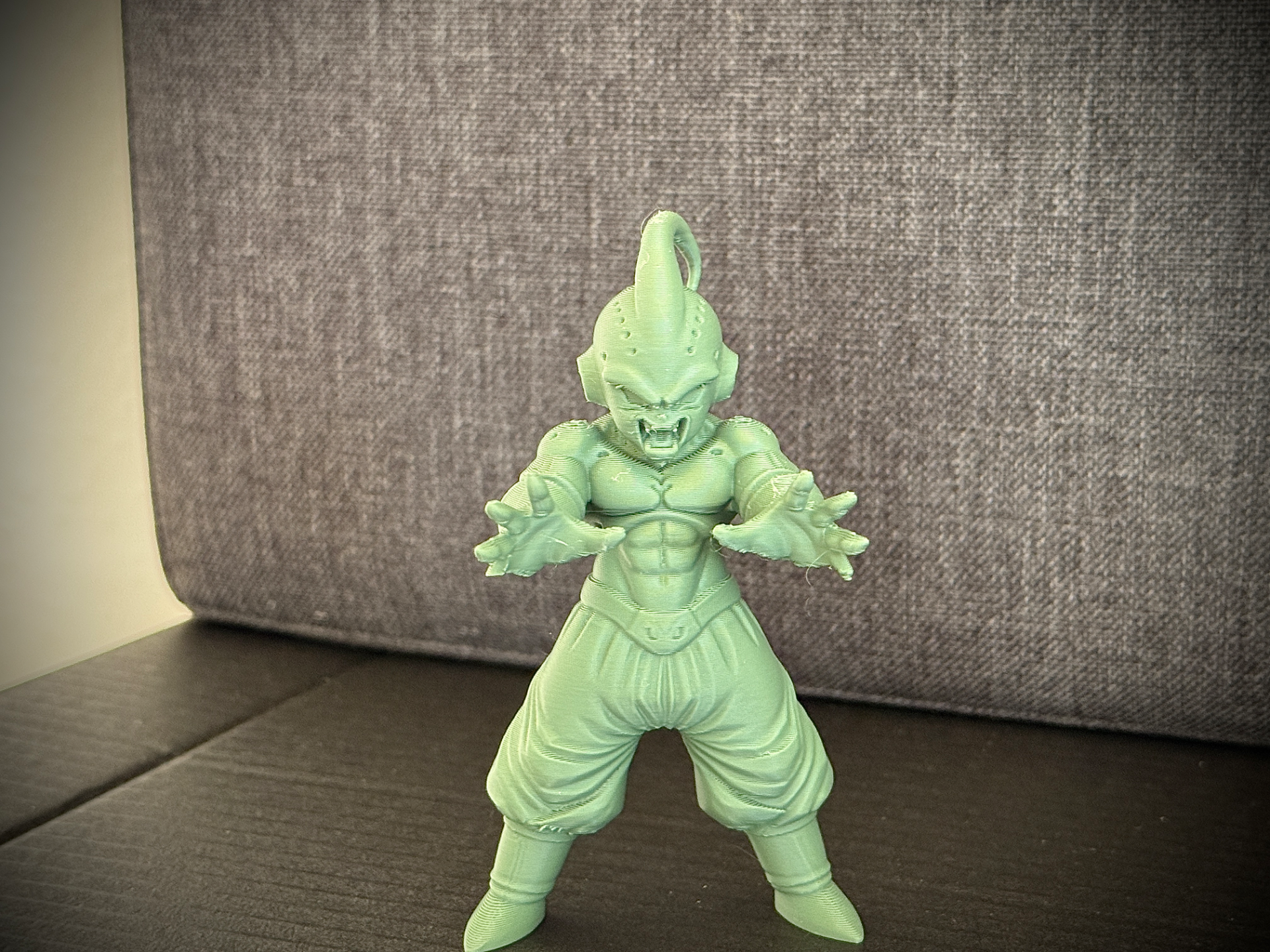 Majin Kid Buu - Dragon Ball Z