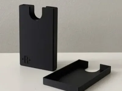 Simple Business Card Holder - [36g, 1hr 38min]