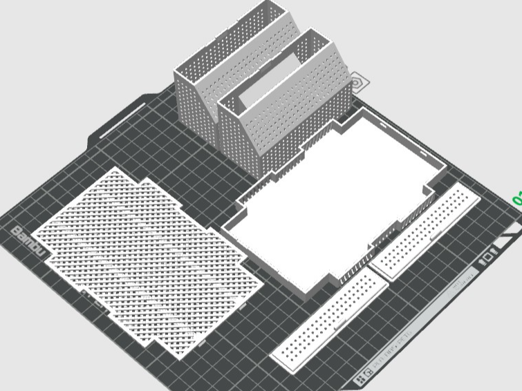 分子筛干燥盒干燥仓收纳盒干燥剂盒 米桶防潮箱专用