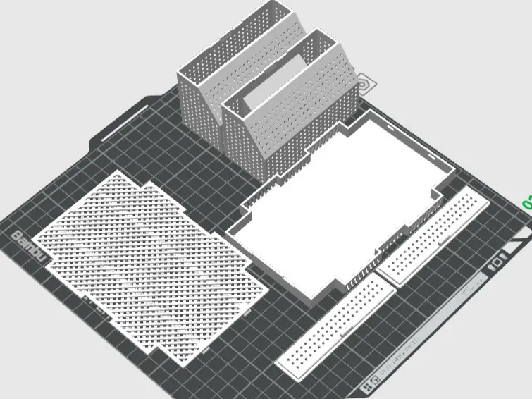 分子筛干燥盒干燥仓收纳盒干燥剂盒 米桶防潮箱专用