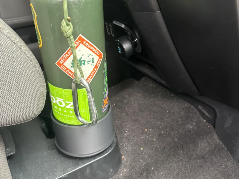 Ford F150 naglene adapter