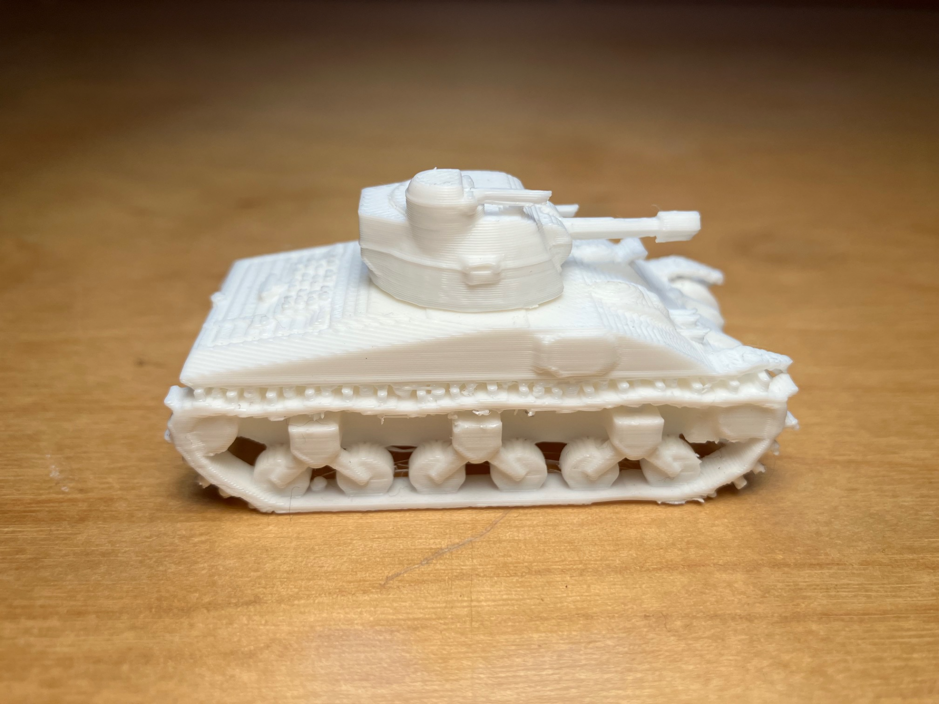 American T6 Medium tank