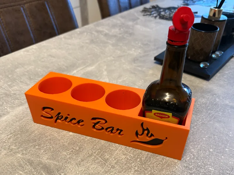 Maggi Spicebar