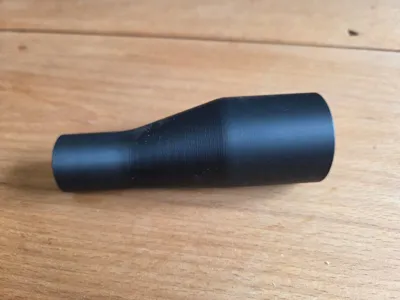 Vacuum Adapter for Makita DBO180Z 
