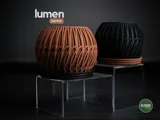 Minimalist Planter with Patterned Design