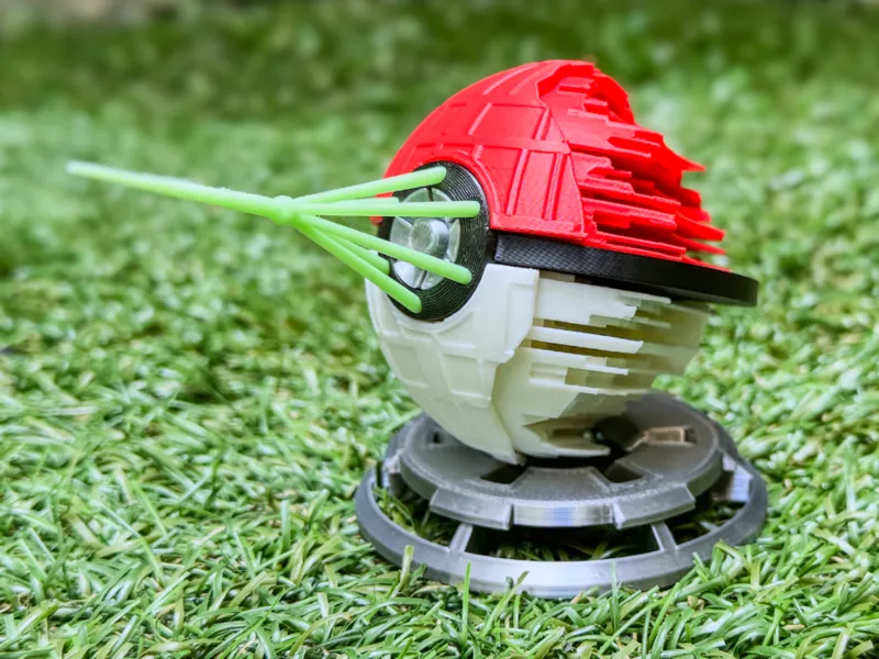 Death Star II Poke Ball