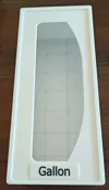 Large Kirkland Freezer Gallon Bases