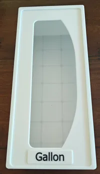 Large Kirkland Freezer Gallon Bases