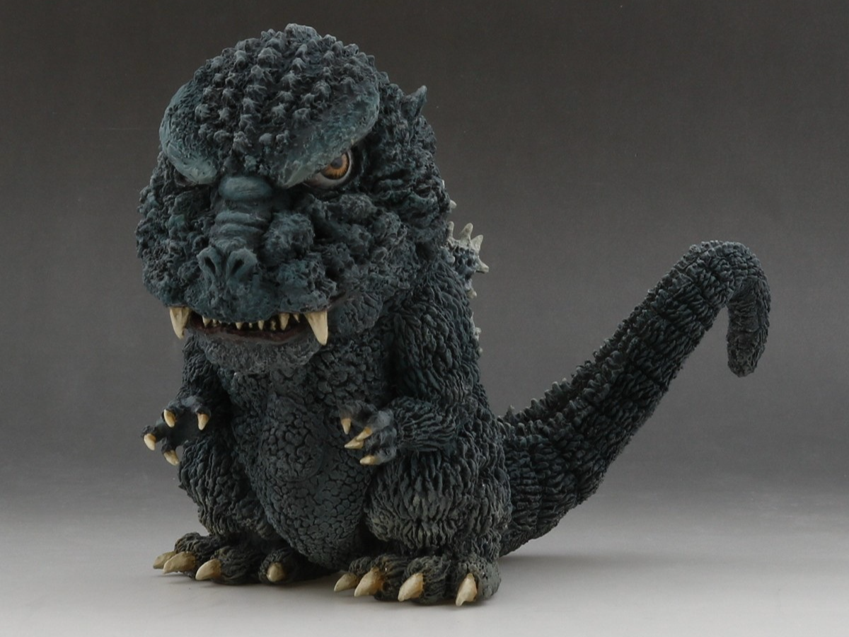 Godzilla 1984 - Figura DefoReal