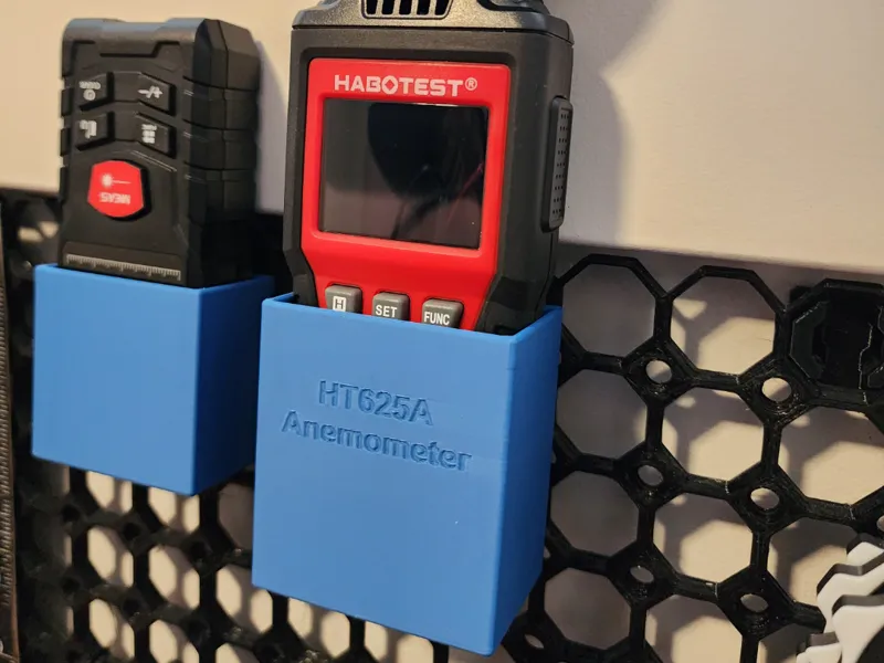 Habotest HT625A Anemometer Multiboard Holder