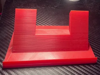 simple phone stand