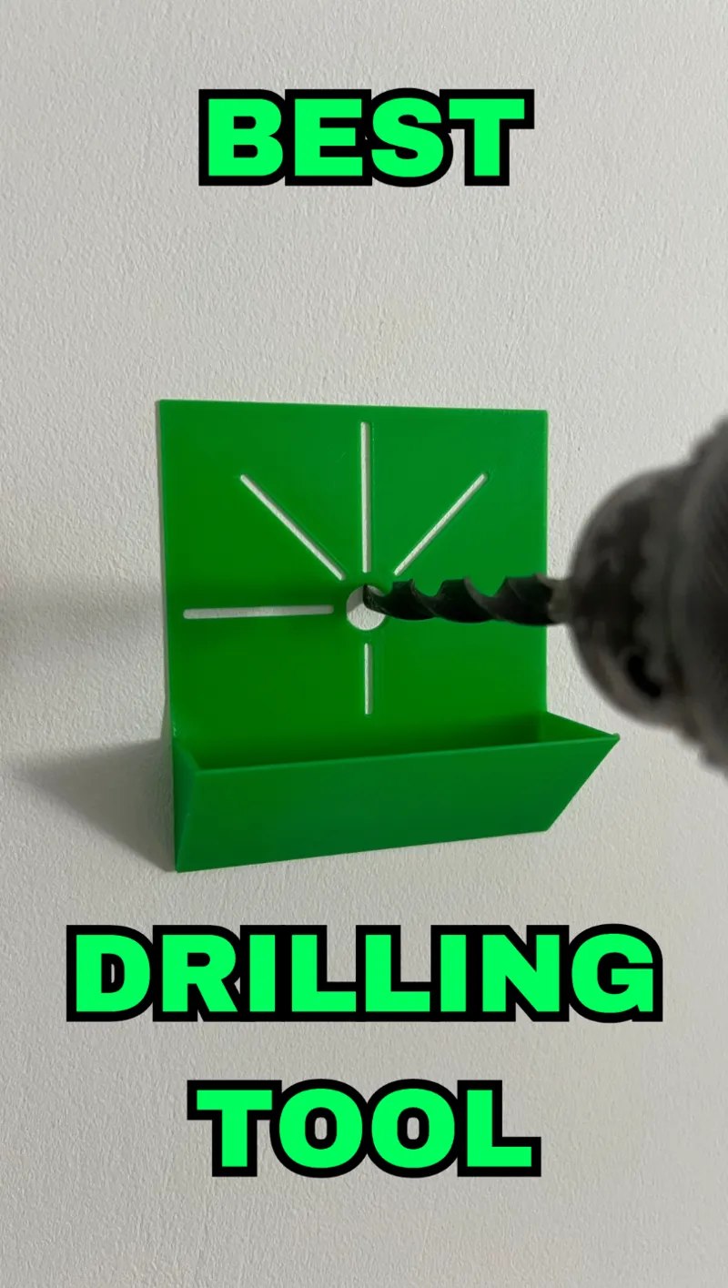 Drill Dust Collector for Clean & Precise Drilling