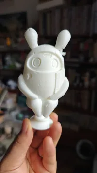 Figurine Bangboo — Zenless Zone Zero — photo 3