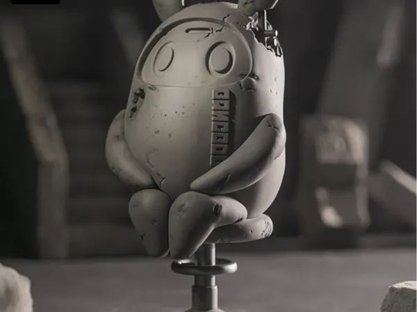 Figurine Bangboo — Zenless Zone Zero