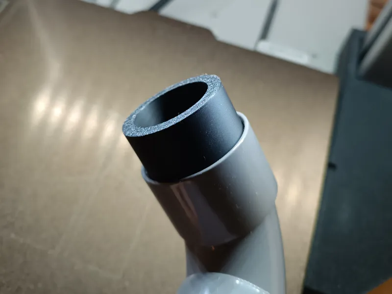 raccord coude tube pvc