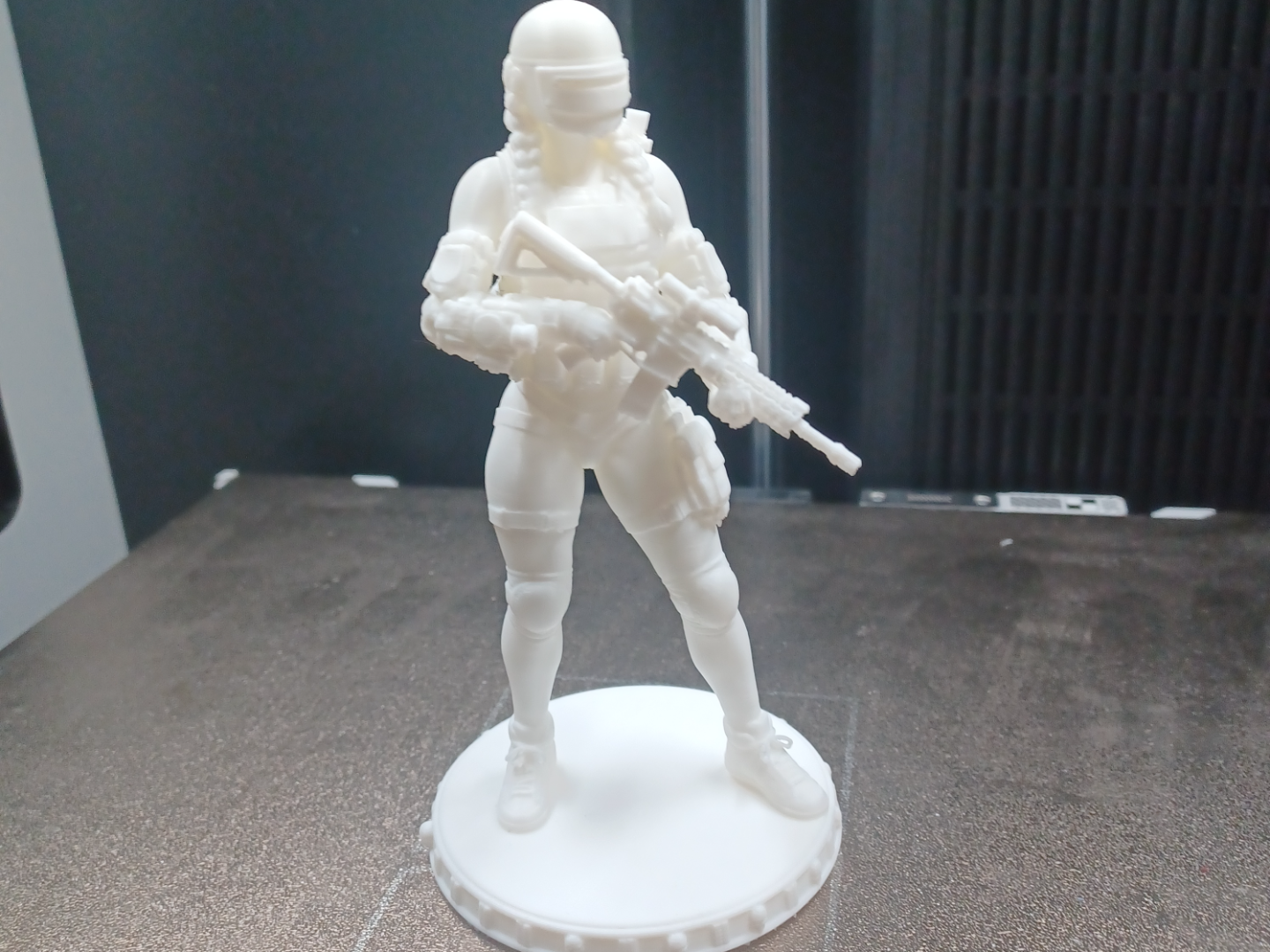 Sister of KILLA 3D model