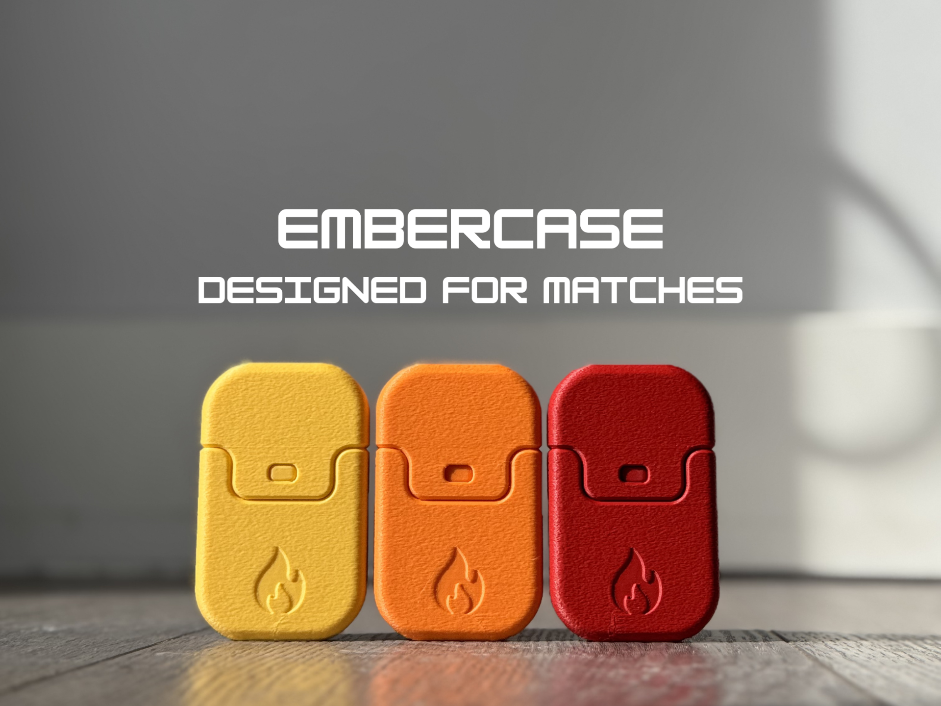 Miniatura 1 do modelo 3D embercase