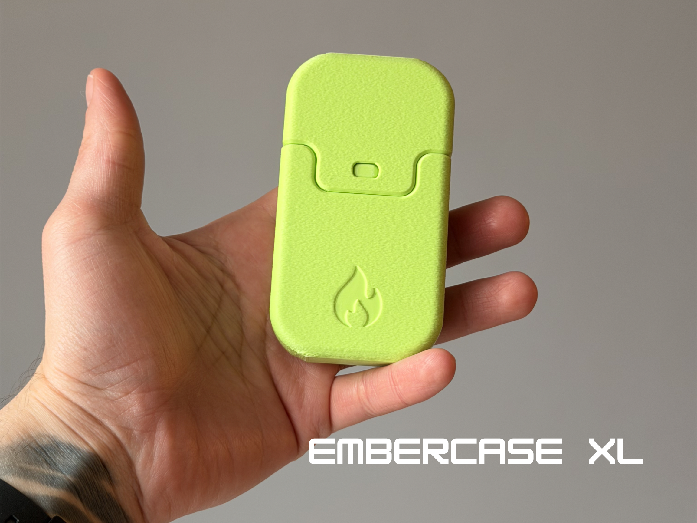 Miniatura 2 do modelo 3D embercase