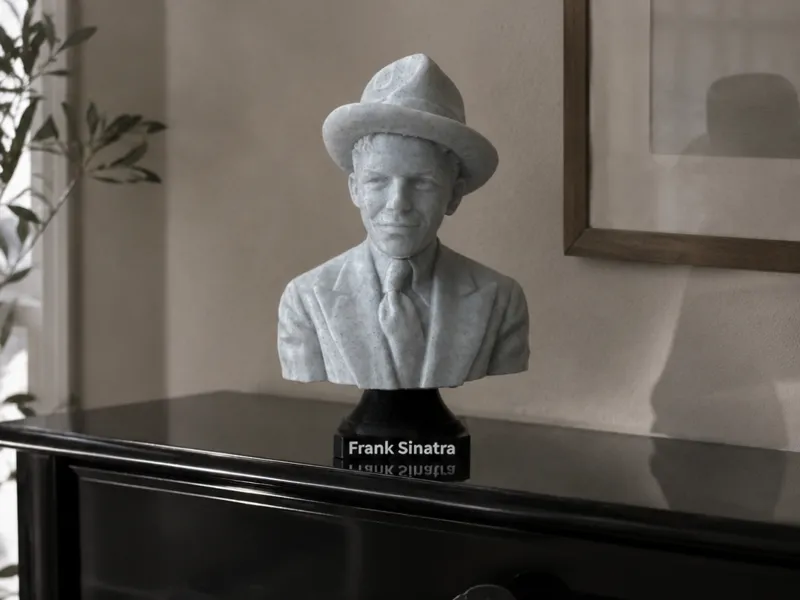 Young Frank Sinatra