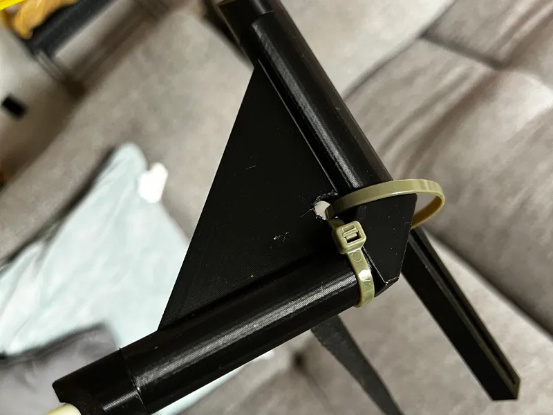 Pop Up Air Race Gate Replacement Elbow