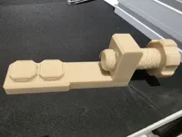 0.2mm layer, 2 walls, 15% infill