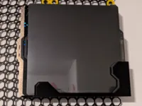 0.2mm layer, 3 walls, 15% infill