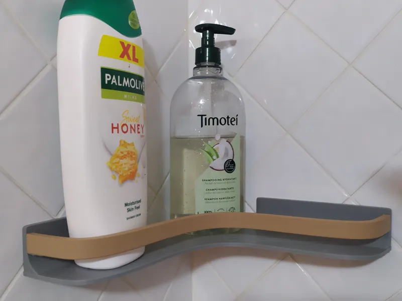 Corner Shelf