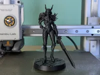 100mm size | 0.08mm layer, 2 walls, 15% infill