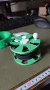 0.2mm layer, 3 walls, 15% infill
